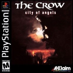 Crow, The – City Of Angels [SLUS-00242] Rom